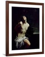 St. Sebastian, 1617-18-Guido Reni-Framed Giclee Print