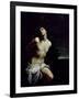 St. Sebastian, 1617-18-Guido Reni-Framed Giclee Print