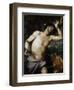 St Sebastian 17th Century-Perugino-Framed Giclee Print