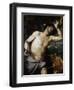 St Sebastian 17th Century-Perugino-Framed Giclee Print