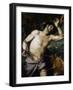 St Sebastian 17th Century-Perugino-Framed Giclee Print