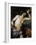 St Sebastian 17th Century-Perugino-Framed Giclee Print