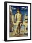 St. Sebastian, about 1475/76-Antonello da Messina-Framed Giclee Print