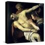 St. Sebastian and St. Irene, 1624-Jan Harmensz. Bylert-Stretched Canvas