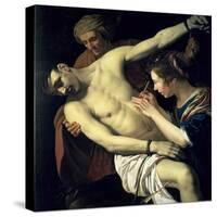 St. Sebastian and St. Irene, 1624-Jan Harmensz. Bylert-Stretched Canvas