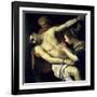 St. Sebastian and St. Irene, 1624-Jan Harmensz. Bylert-Framed Giclee Print