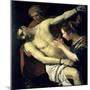 St. Sebastian and St. Irene, 1624-Jan Harmensz. Bylert-Mounted Giclee Print