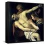 St. Sebastian and St. Irene, 1624-Jan Harmensz. Bylert-Framed Stretched Canvas