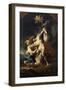 St Sebastian and the Women, 1746, 1698-1762-Paul Troger-Framed Giclee Print