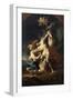 St Sebastian and the Women, 1746, 1698-1762-Paul Troger-Framed Giclee Print