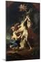 St Sebastian and the Women, 1746, 1698-1762-Paul Troger-Mounted Giclee Print