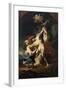 St Sebastian and the Women, 1746, 1698-1762-Paul Troger-Framed Giclee Print