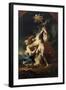 St Sebastian and the Women, 1746, 1698-1762-Paul Troger-Framed Giclee Print