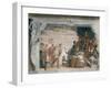 St Sebastian before Diocletian, 1555-70-Paolo Veronese-Framed Giclee Print