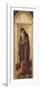 St.Sebastian Between St. John the Baptist and St. Anthony the Abbot-Giovanni Bellini-Framed Premium Giclee Print