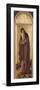 St.Sebastian Between St. John the Baptist and St. Anthony the Abbot-Giovanni Bellini-Framed Premium Giclee Print