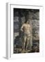 St. Sebastian, c.1480-Andrea Mantegna-Framed Giclee Print