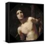 St Sebastian, C1630-Francesco Furini-Framed Stretched Canvas