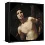 St Sebastian, C1630-Francesco Furini-Framed Stretched Canvas