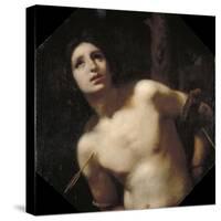 St Sebastian, C1630-Francesco Furini-Stretched Canvas
