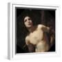 St Sebastian, C1630-Francesco Furini-Framed Giclee Print