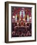 St. Sebastian Church, Cochin, Kerala State, India-Alain Evrard-Framed Photographic Print