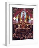 St. Sebastian Church, Cochin, Kerala State, India-Alain Evrard-Framed Photographic Print