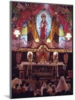 St. Sebastian Church, Cochin, Kerala State, India-Alain Evrard-Mounted Photographic Print
