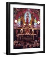 St. Sebastian Church, Cochin, Kerala State, India-Alain Evrard-Framed Photographic Print