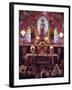 St. Sebastian Church, Cochin, Kerala State, India-Alain Evrard-Framed Photographic Print