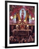 St. Sebastian Church, Cochin, Kerala State, India-Alain Evrard-Framed Photographic Print