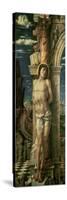 St. Sebastian, circa 1459-Andrea Mantegna-Stretched Canvas