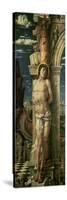 St. Sebastian, circa 1459-Andrea Mantegna-Stretched Canvas