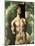 St. Sebastian, circa 1600-25-El Greco-Mounted Giclee Print