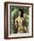 St. Sebastian, circa 1600-25-El Greco-Framed Giclee Print