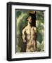 St. Sebastian, circa 1600-25-El Greco-Framed Giclee Print