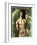 St. Sebastian, circa 1600-25-El Greco-Framed Giclee Print