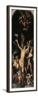 St Sebastian Cured by the Holy Women, 1581-1644-Bernardo Strozzi-Framed Giclee Print