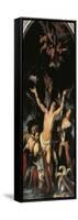 St Sebastian Cured by the Holy Women, 1581-1644-Bernardo Strozzi-Framed Stretched Canvas