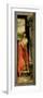 St. Sebastian, from the Isenheim Altarpiece, circa 1512-16-Matthias Grünewald-Framed Giclee Print