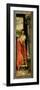 St. Sebastian, from the Isenheim Altarpiece, circa 1512-16-Matthias Grünewald-Framed Giclee Print