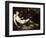 St Sebastian, Martyred-Auguste Theodule Ribot-Framed Giclee Print