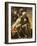 St. Sebastian Tended by Irene, 1625-Hendrick Terbrugghen-Framed Giclee Print