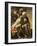 St. Sebastian Tended by Irene, 1625-Hendrick Terbrugghen-Framed Giclee Print