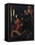 St. Sebastian Tended by St. Irene, C.1649-Georges de La Tour-Framed Stretched Canvas