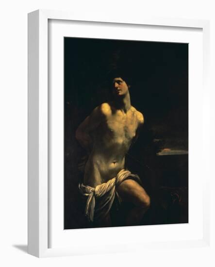 St. Sebastian-Guido Reni-Framed Giclee Print