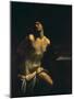 St. Sebastian-Guido Reni-Mounted Giclee Print