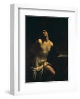 St. Sebastian-Guido Reni-Framed Giclee Print