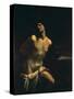 St. Sebastian-Guido Reni-Stretched Canvas