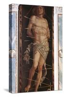 St. Sebastian-Andrea Mantegna-Stretched Canvas